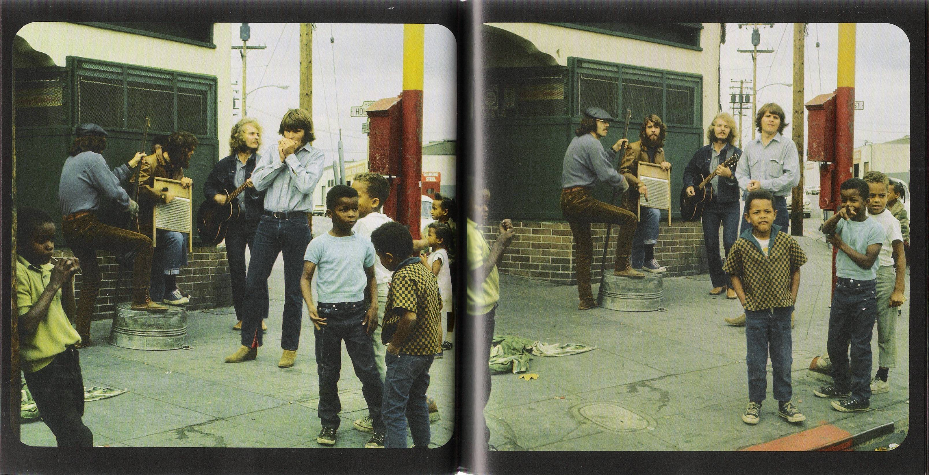Creedence Clearwater Revival 40th Anniversary Box : Booklet 33